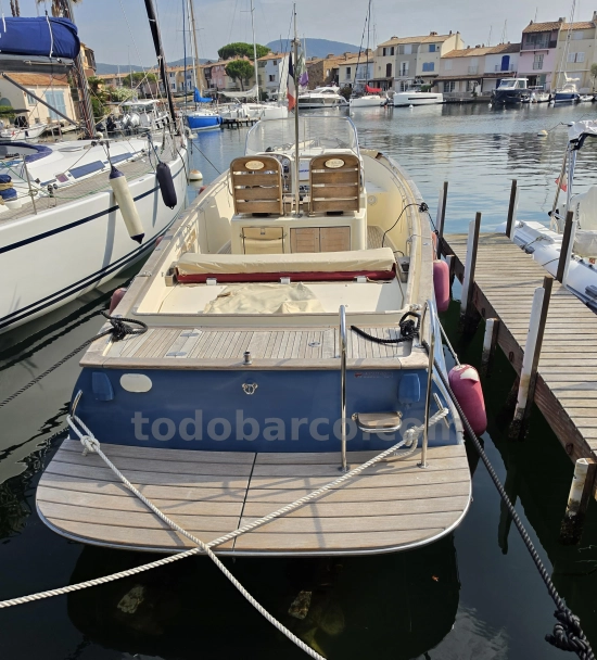 Rhea marine 35 Open de segunda mano en venta
