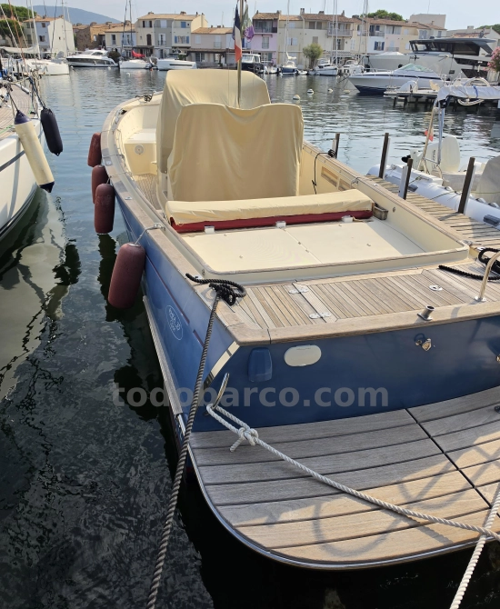 Rhea marine 35 Open de segunda mano en venta