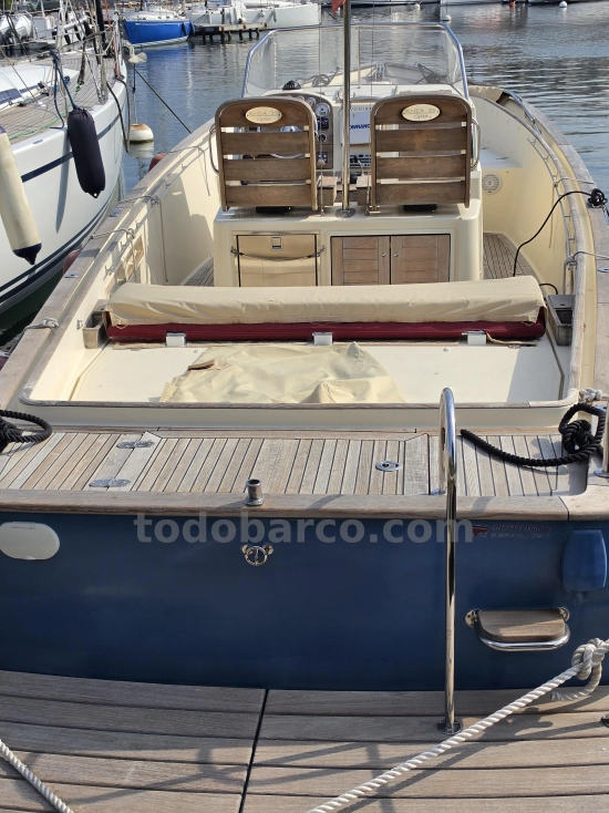 Rhea marine 35 Open de segunda mano en venta