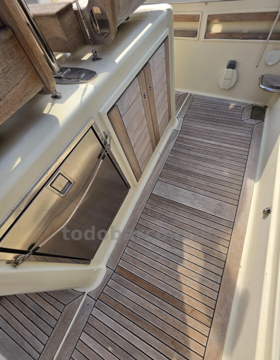 Rhea marine 35 Open de segunda mano en venta