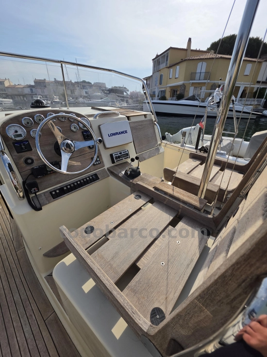 Rhea marine 35 Open de segunda mano en venta