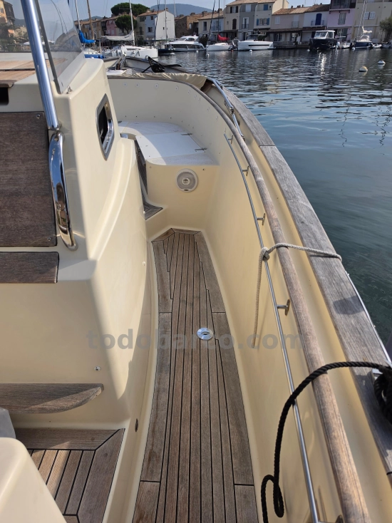 Rhea marine 35 Open de segunda mano en venta