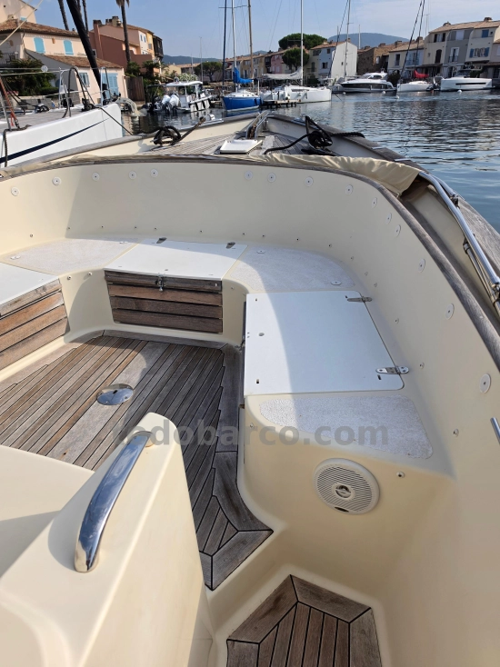 Rhea marine 35 Open de segunda mano en venta