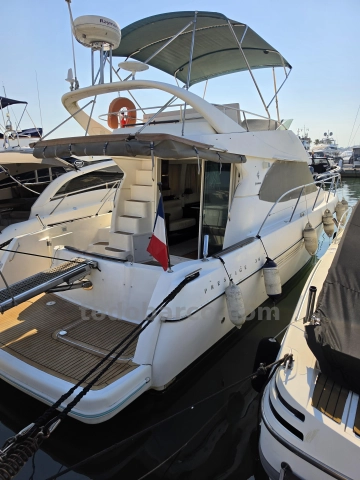 Jeanneau Prestige 36 de segunda mano en venta