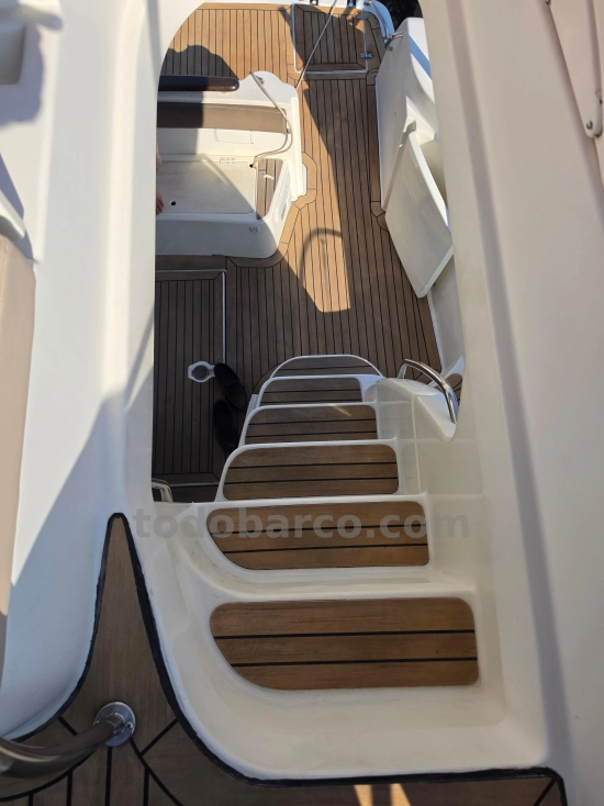 Jeanneau Prestige 36 de segunda mano en venta