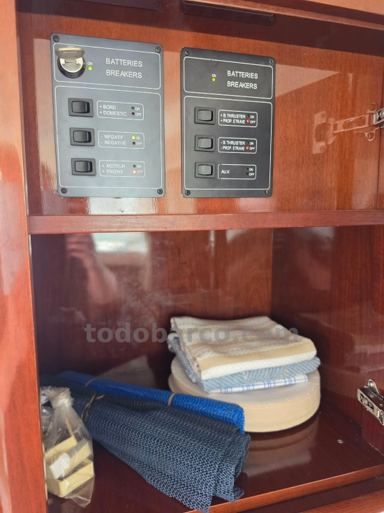 Jeanneau Prestige 36 de segunda mano en venta