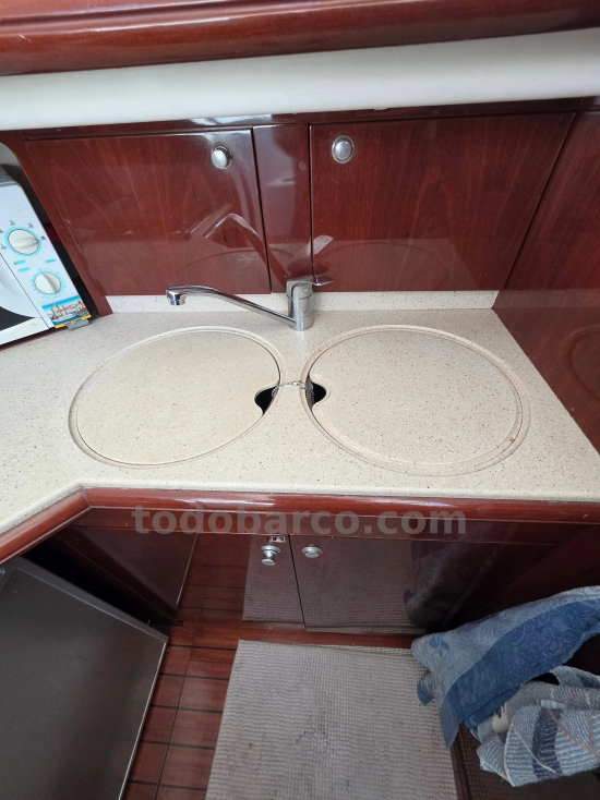 Jeanneau Prestige 36 de segunda mano en venta