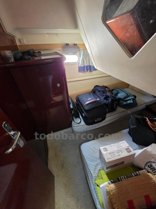 Jeanneau Prestige 36 de segunda mano en venta