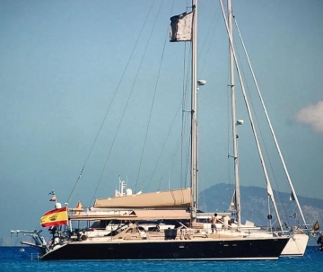Jeanneau Jeanneu Sun Odyssee de segunda mano en venta