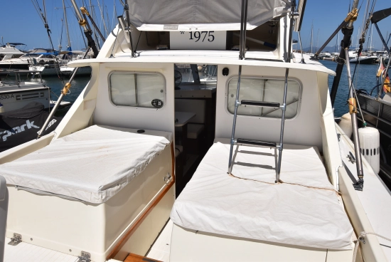 Bertram 31 Cruiser Fly de segunda mano en venta