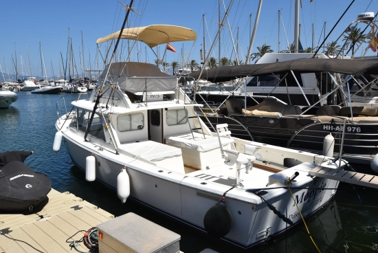 Bertram 31 Cruiser Fly de segunda mano en venta