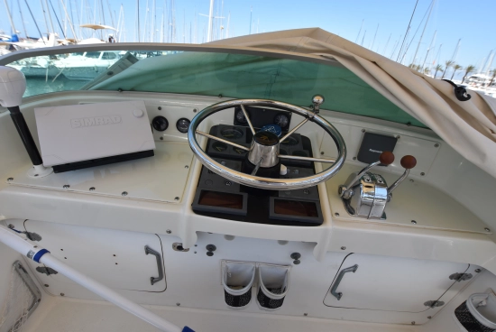 Bertram 31 Cruiser Fly de segunda mano en venta