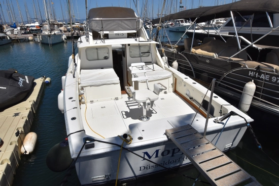 Bertram 31 Cruiser Fly de segunda mano en venta