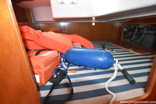 Beneteau Ombrine 900 de segunda mano en venta