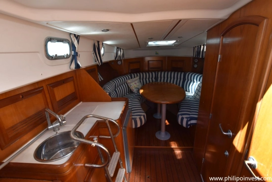 Beneteau Ombrine 900 de segunda mano en venta