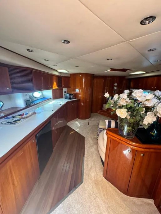 Sunseeker Predator 58 usado à venda