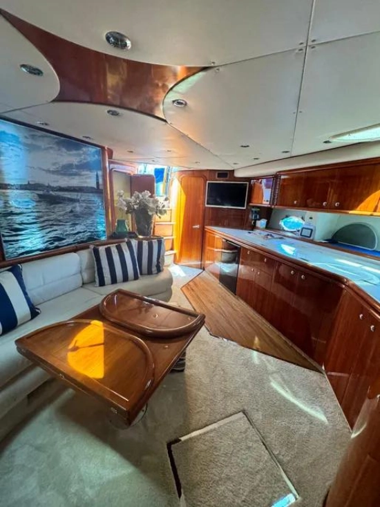 Sunseeker Predator 58 usado à venda