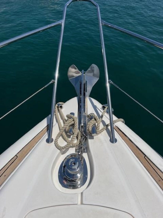 Sunseeker Predator 58 usado à venda