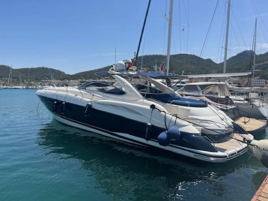 Sunseeker Predator 58 usado à venda