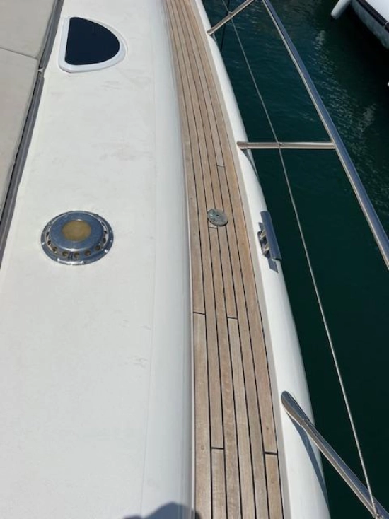 Sunseeker Predator 58 usado à venda