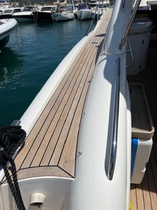 Sunseeker Predator 58 usado à venda