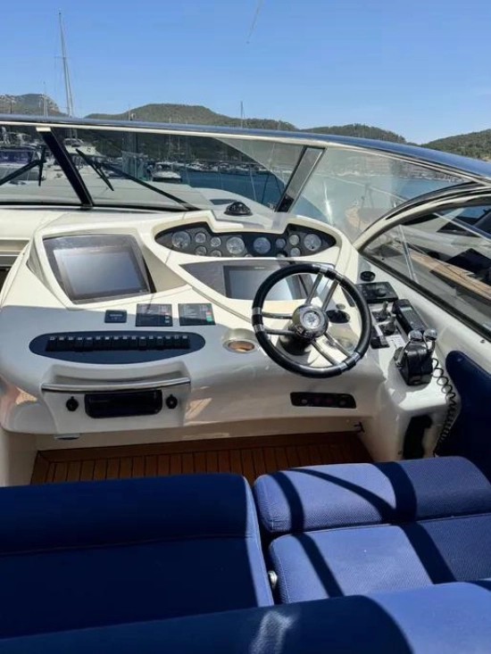 Sunseeker Predator 58 usado à venda