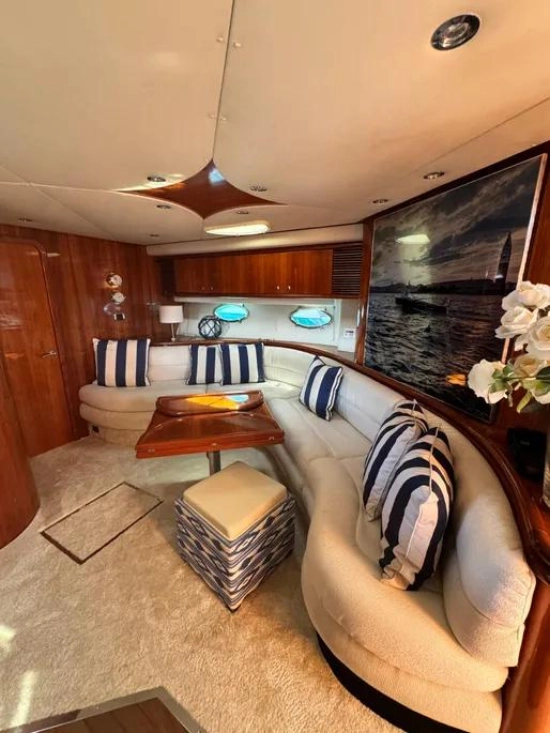 Sunseeker Predator 58 usado à venda