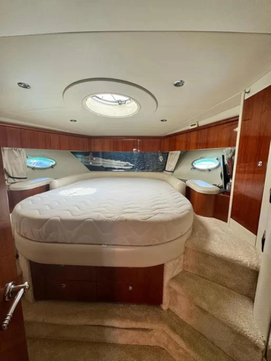 Sunseeker Predator 58 usado à venda