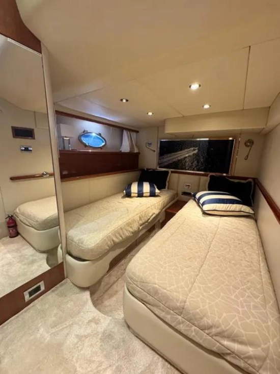 Sunseeker Predator 58 usado à venda