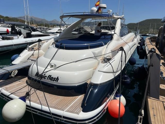 Sunseeker Predator 58 usado à venda