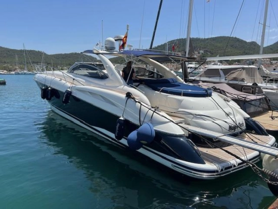 Sunseeker Predator 58 usado à venda