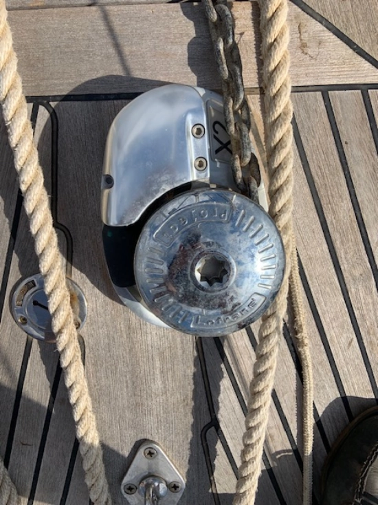 Nautors Swan Swan 37 usata in vendita