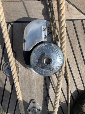 Nautors Swan Swan 37 usata in vendita