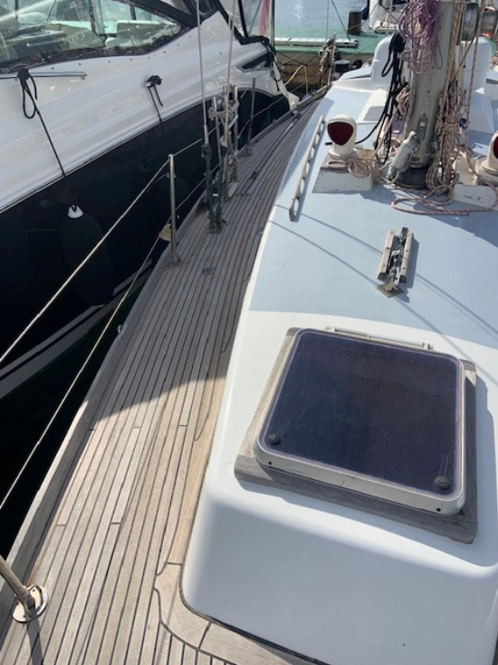 Nautors Swan Swan 37 usata in vendita