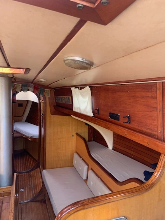 Nautors Swan Swan 37 usata in vendita