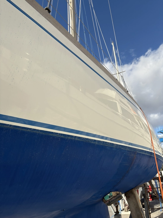 Nautors Swan Swan 37 usata in vendita