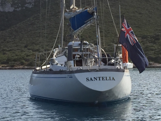 Nautors Swan Swan 37 usata in vendita