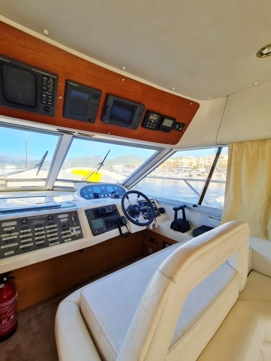 Princess Motoryacht 368 usado à venda
