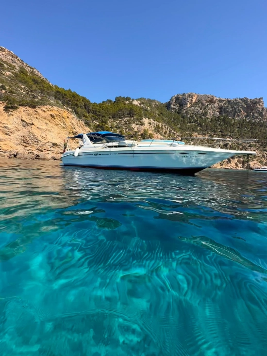 Sea Ray 400 Sport Cruiser de segunda mano en venta