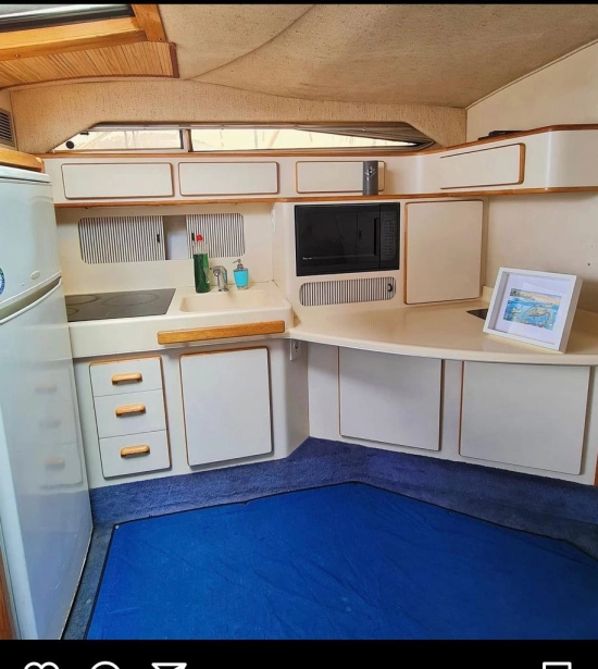 Sea Ray 400 Sport Cruiser de segunda mano en venta