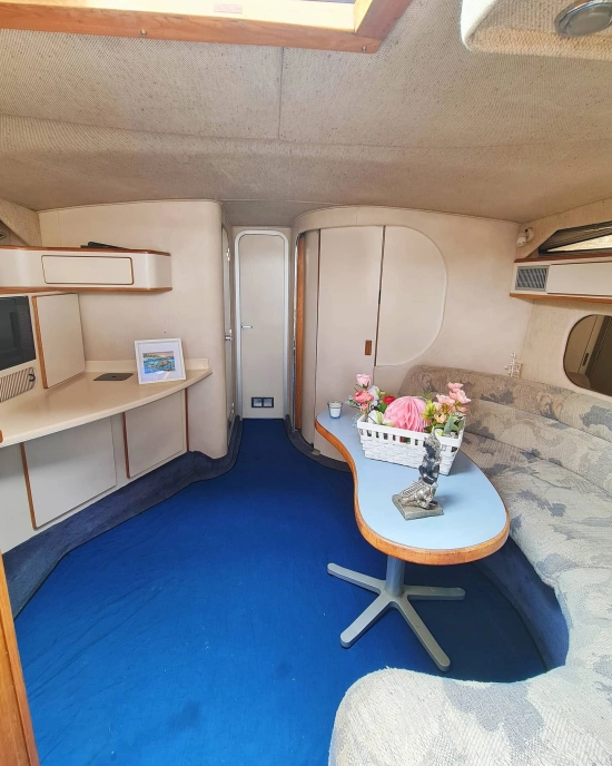 Sea Ray 400 Sport Cruiser de segunda mano en venta