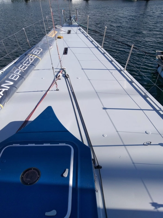 King Marine Volvo Ocean 70 Racer usado à venda