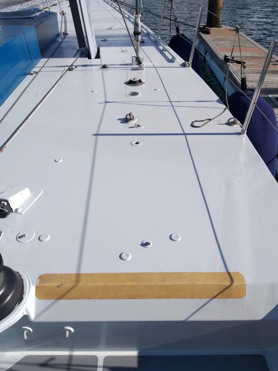 King Marine Volvo Ocean 70 Racer usado à venda