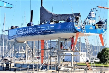 Viking Yachts Volvo Ocean 70 Racer de segunda mano en venta