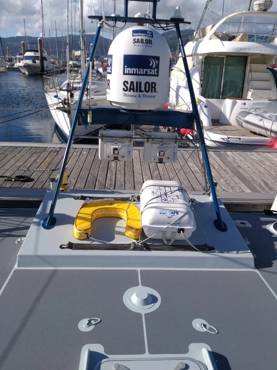 Viking Yachts Volvo Ocean 70 Racer de segunda mano en venta