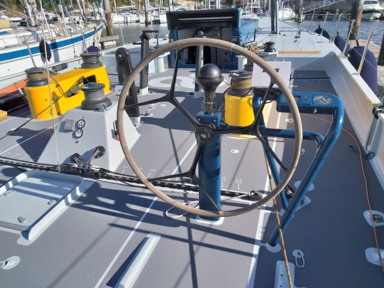Viking Yachts Volvo Ocean 70 Racer de segunda mano en venta
