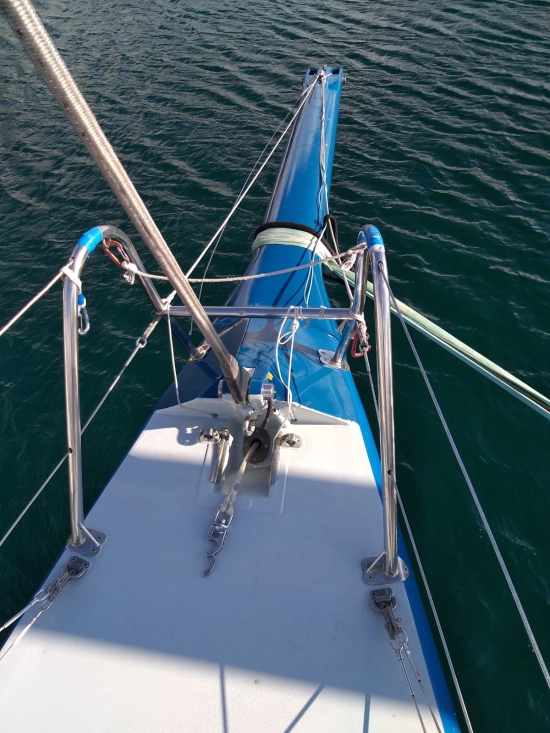 Viking Yachts Volvo Ocean 70 Racer de segunda mano en venta