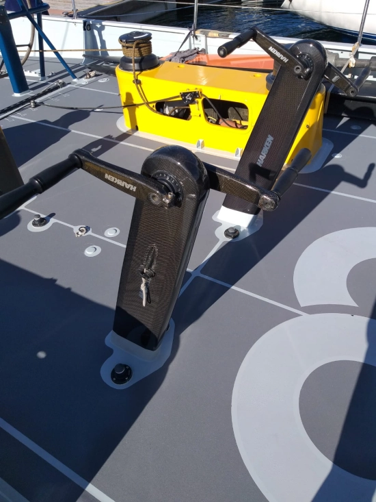 Viking Yachts Volvo Ocean 70 Racer de segunda mano en venta