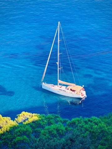Beneteau Oceanis Segelyacht Beneteau 58 de segunda mano en venta