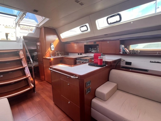 Beneteau Oceanis Segelyacht Beneteau 58 usado à venda